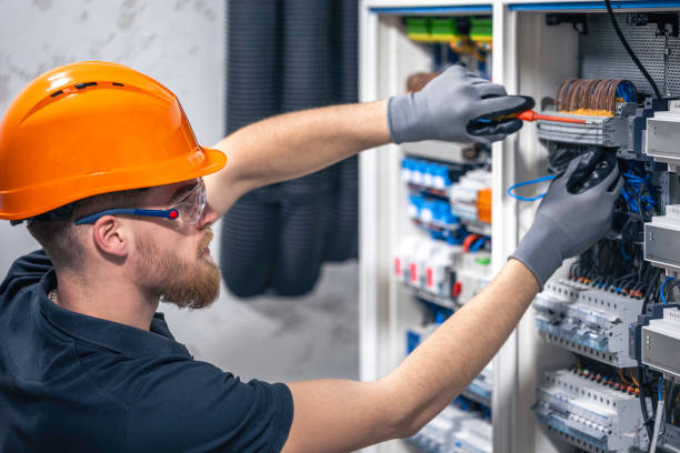 Best Affordable Electrician  in Lock Haven, PA